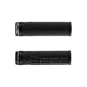 Bicycle and accessory: DEITY - MEGATTACK GRIPS