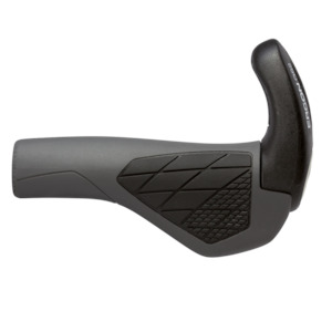 Bicycle and accessory: Ergon GS2