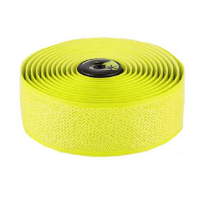 Bicycle and accessory: Lizard Skins DSP V2 Bar Tape Neon Yellow