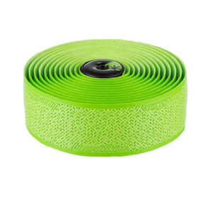 Bicycle and accessory: Lizard Skins DSP V2 Bar Tape Hyper Green