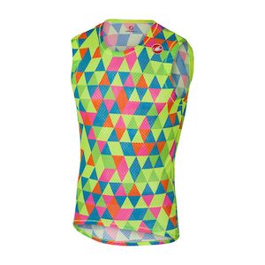 Castelli - Pro Mesh Sleeveless Baselayer Men's