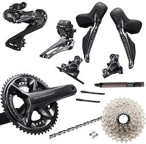 Shimano Ultegra R8170 52/36 172.5 12sp Groupset