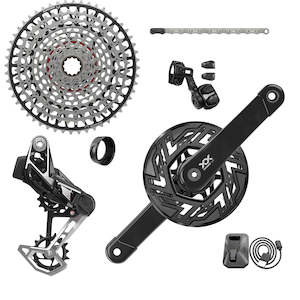 SRAM XX Eagle AXS e-Bike Bosch Transmission Groupset