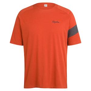 Rapha - Men's Trail Technical T-Shirt Legacy Colours