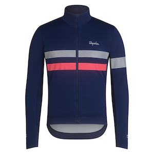 Bicycle and accessory: Rapha - Men's Brevet Long Sleeve Windstopper Jersey