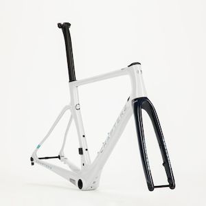 Bicycle and accessory: Chapter2 - Rere Rim Brake - Grey + Blue