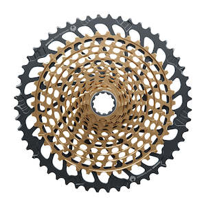 SRAM XG-1299 XX1 Eagle™  12spd 10-52t Cassette - Copper