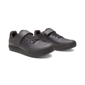 Bicycle and accessory: FOX UNION CLIPLESS MTB SHOES [BLACK]