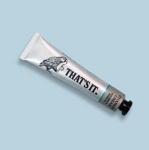 Bicycle and accessory: That's It Chamois Cream