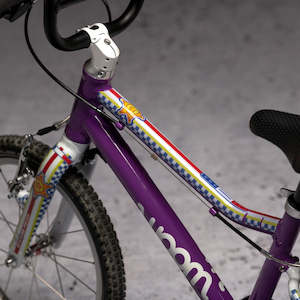 Bicycle and accessory: DYEDBRO - KIDS - POLICE