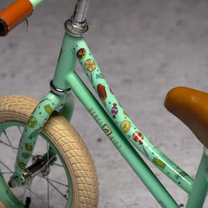 Bicycle and accessory: DYEDBRO - KIDS - CANDY