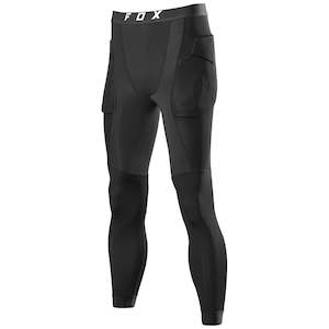 Bicycle and accessory: Fox - Baseframe Pro Pants [Black]