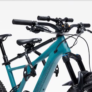 Bicycle and accessory: Kids Ride Shotgun - Pro Combo (Seat+Bar)