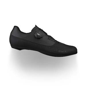 Bicycle and accessory: Fizik - Tempo R4 Overcurve Wide Black