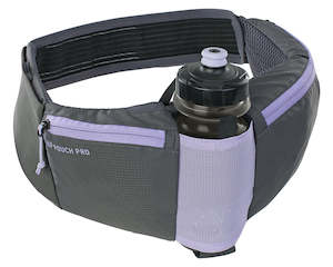 Bicycle and accessory: Evoc - Hip Pouch Pro + Drink Bottle 0.55L