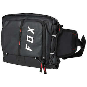 Bicycle and accessory: Fox - Lumbar Hydration Pack 5L [BLACK]