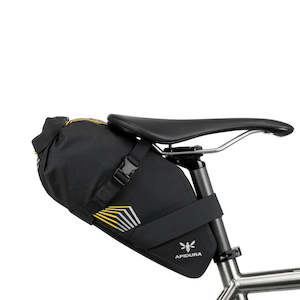 Bicycle and accessory: Apidura - Racing Saddle Pack