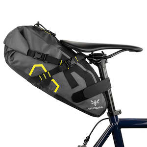 Bicycle and accessory: Apidura - Expedition Saddle Pack