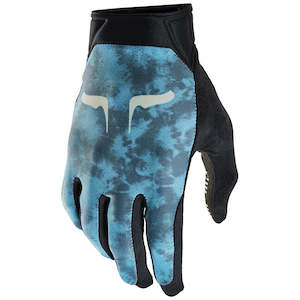 Bicycle and accessory: FOX FLEXAIR ASCENT GLOVES [TEAL]