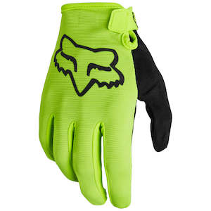 Bicycle and accessory: Fox - Ranger Gloves [Flo Yellow]