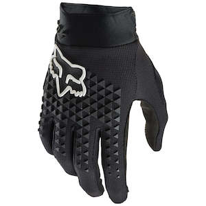 Fox - Defend Gloves [Black]