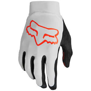 Bicycle and accessory: Fox - Flexair Gloves [Light Grey]