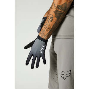 Bicycle and accessory: Fox - Flexair Ascent Gloves [Black]