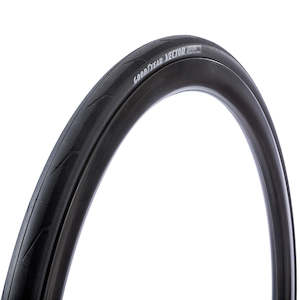 Bicycle and accessory: Goodyear - Vector 4seasons Tyre - Tubeless