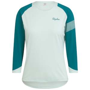 Rapha - Women's Trail 3/4 Sleeve Jersey