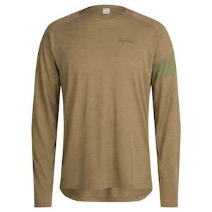 Bicycle and accessory: Rapha - Men's Trail Long Sleeve Technical T-shirt