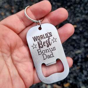 Jewellery: World's Best Bottle Opener