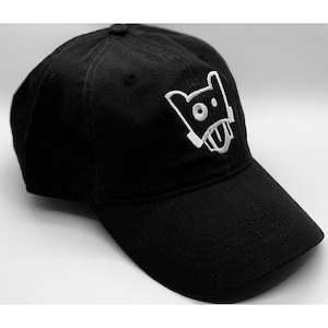 Iron Doggy™ Embroidered Caps