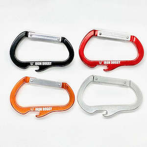 Carabiner - Bottle Opener