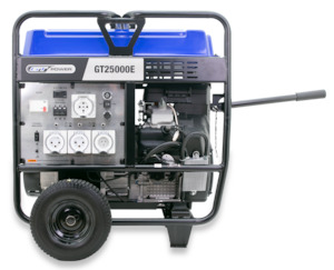 GT25000E - Conventional Generator