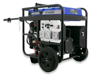 GT15000E - Conventional Generator