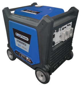 Generator: GT8000ESi - Inverter Generator