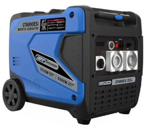 Generator: GT6000ESi - Inverter Generator