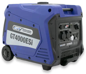 GT4000ESi - Silenced Inverter Generator