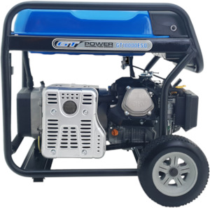 Generator: GT10000ESQ - Conventional Generator