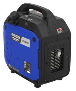 GT2500ESi - Silenced Inverter Generator