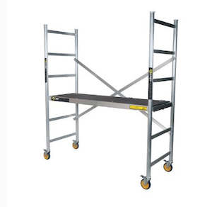 Mini Mobile Scaffold Tower - Easy Access Mm210