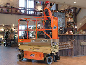 JLG 1930ES Electric Scissor Lift