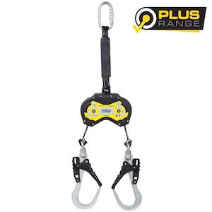 TWINLITE - Twin self-retracting webbing lifeline