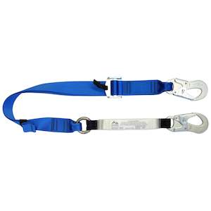 Ewp Accessories: Aspiring Quick Adjust Lanyard – Steel Snap Hooks – 200cm