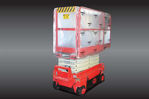 Aerial Shield for 8.0m Scissor Lift