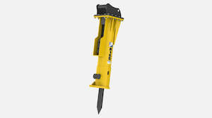 Hydraulic Hammers Heavy R Range 8 0 39 0 Tonnes: Hydraulic Hammer Arrowhead R155 for 25ton to 39ton machines