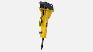 Hydraulic Hammers Heavy R Range 8 0 39 0 Tonnes: Hydraulic Hammer Arrowhead R90 for 8.0 to 13.0ton machines