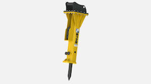 Hydraulic Hammer Arrowhead R120 for 16ton to 21ton machines