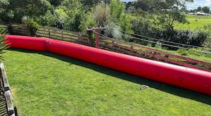 Sausage Tube- Inflatable Flood Barrier