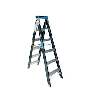 Fibreglass Dual Purpose Ladders (1.8m - 4.5m)